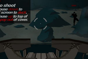 雪地小英雄小游戏