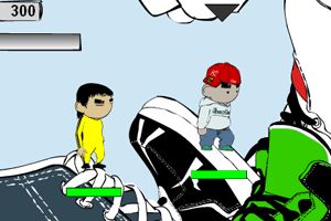 龙之战争小游戏