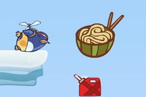 企鹅英雄变态版小游戏