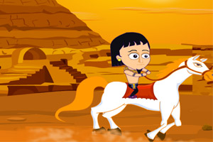 推翻法老小游戏