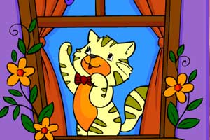 纵意花丛小游戏