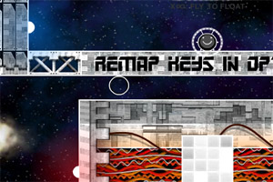 激射小黑球小游戏