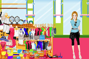 世界时装之苑小游戏