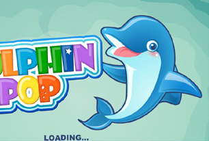 海豚泡泡祖玛小游戏