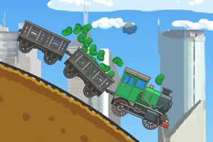 装卸运煤火车5小游戏