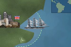 大航海时代4宝物小游戏