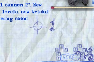 玩具大炮小游戏