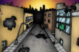 野僵尸王小游戏