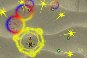 蓝天卫士小游戏