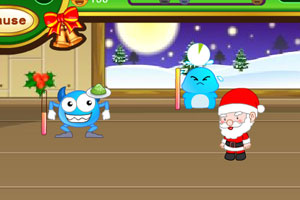 魔力玩具商店小游戏