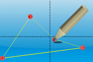 几何之星小游戏