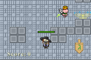 心心历险记小游戏