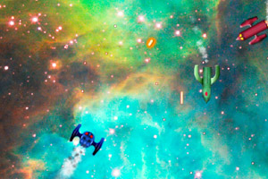 太空大战游戏小游戏