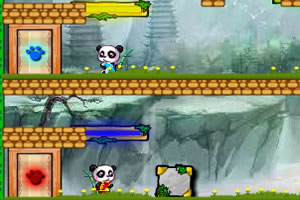 中国熊猫2小游戏