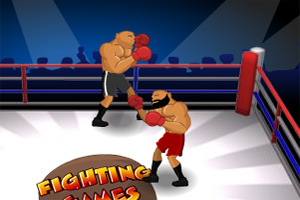 世界拳击锦标赛小游戏