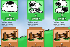 栅栏与小羊小游戏