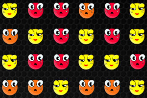 爆炸微笑小游戏