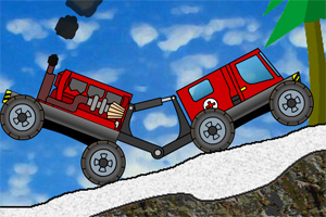 山顶救护车2小游戏
