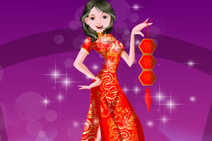 世界传统服饰小游戏