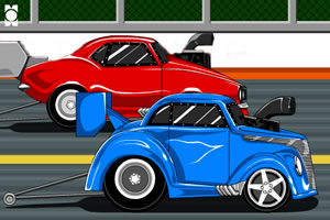 小型赛车小游戏