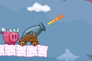 猪猪破坏神小游戏