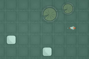 锦鲤捕手小游戏