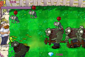 植物大战僵尸加速版小游戏