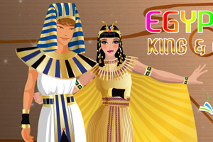 埃及国王与艳后小游戏