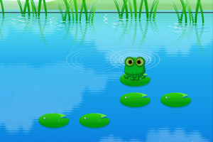 青蛙王子小游戏