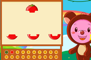 星星狐形状变变变小游戏