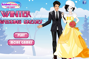 飘雪的婚礼小游戏
