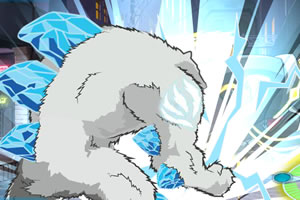 能量兽之战小游戏