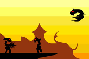 布苏克探险小游戏