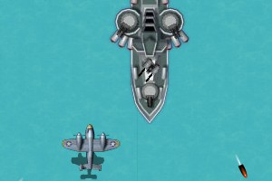 天空战火无敌版小游戏