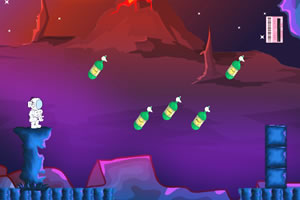 宇航员闯太空2小游戏