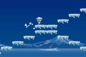 冰雪小熊小游戏
