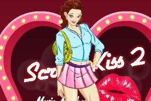 屏幕之吻小游戏