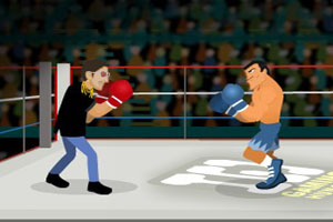 夺命黑拳小游戏