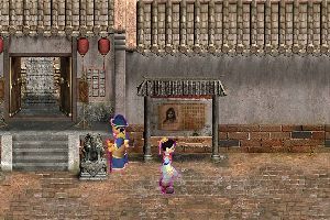 昆仑神使测试版V1.1小游戏