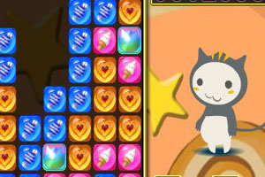 小猫智力消消看小游戏