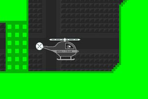 地狱直升机救援小游戏