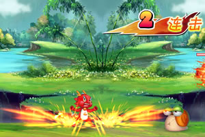 卡西龙之龙传奇无敌版小游戏