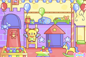 彩虹蛋里的世界小游戏