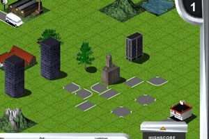 模拟城市5梦之都小游戏