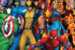 战斗英雄大集合小游戏