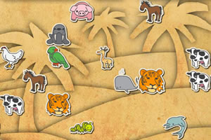 动物小百科小游戏