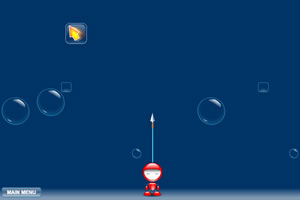 趣味戳泡泡小游戏