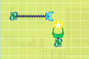 抓住星星2小游戏