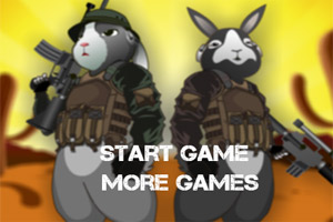 让子弹飞兔子版2无敌版小游戏