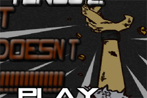 蒙面人闯关小游戏